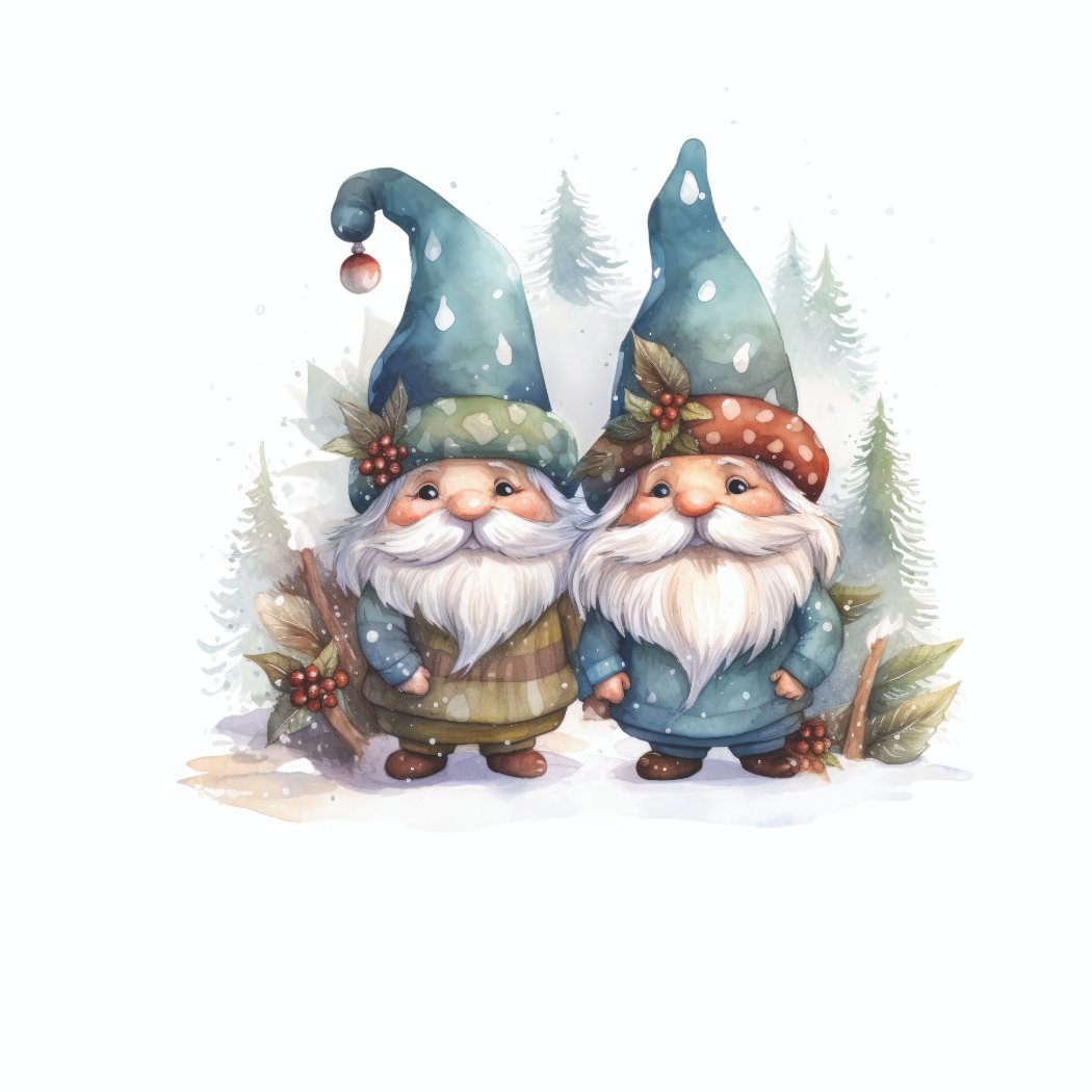 2%20Gnomes%20Christmas%202023%20 %20round%20christmas%20tree%20ornament