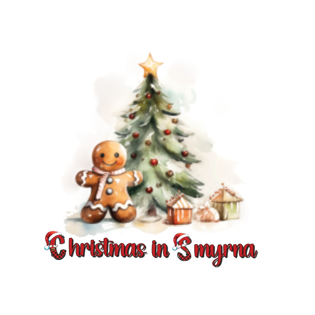 Gingerbread%20Christmas%20in%20Smyrna%20 %20Bell%20christmas%20tree%20ornament