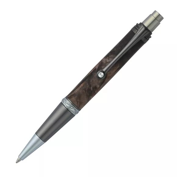 Majestic%20Jr%20 %20Gun%20Metal%20Rollerball%202